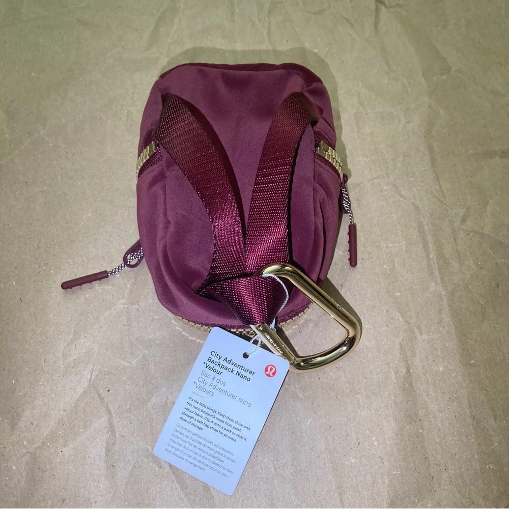 Lululemon City Adventure Backpack NANO